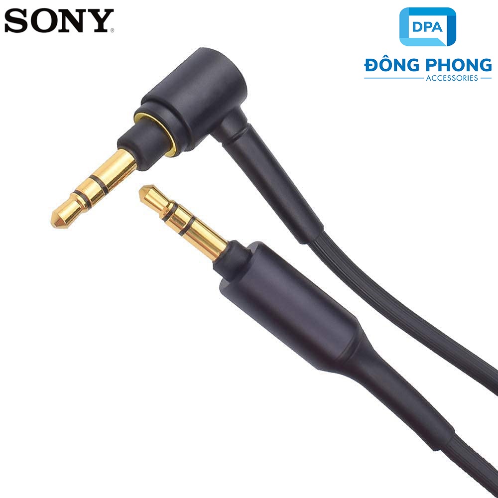 Dây Âm Thanh Sony 2 Đầu 3.5mm Chính Hãng