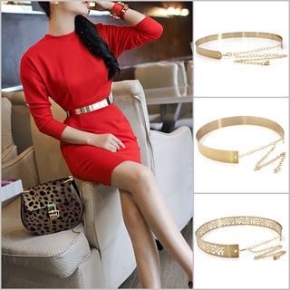 Dây đai lưng đeo bụng dạng bản rộng phụ kiện đôn hoàng phong cách boho mông cổ tây tạng cosplay cổ trang