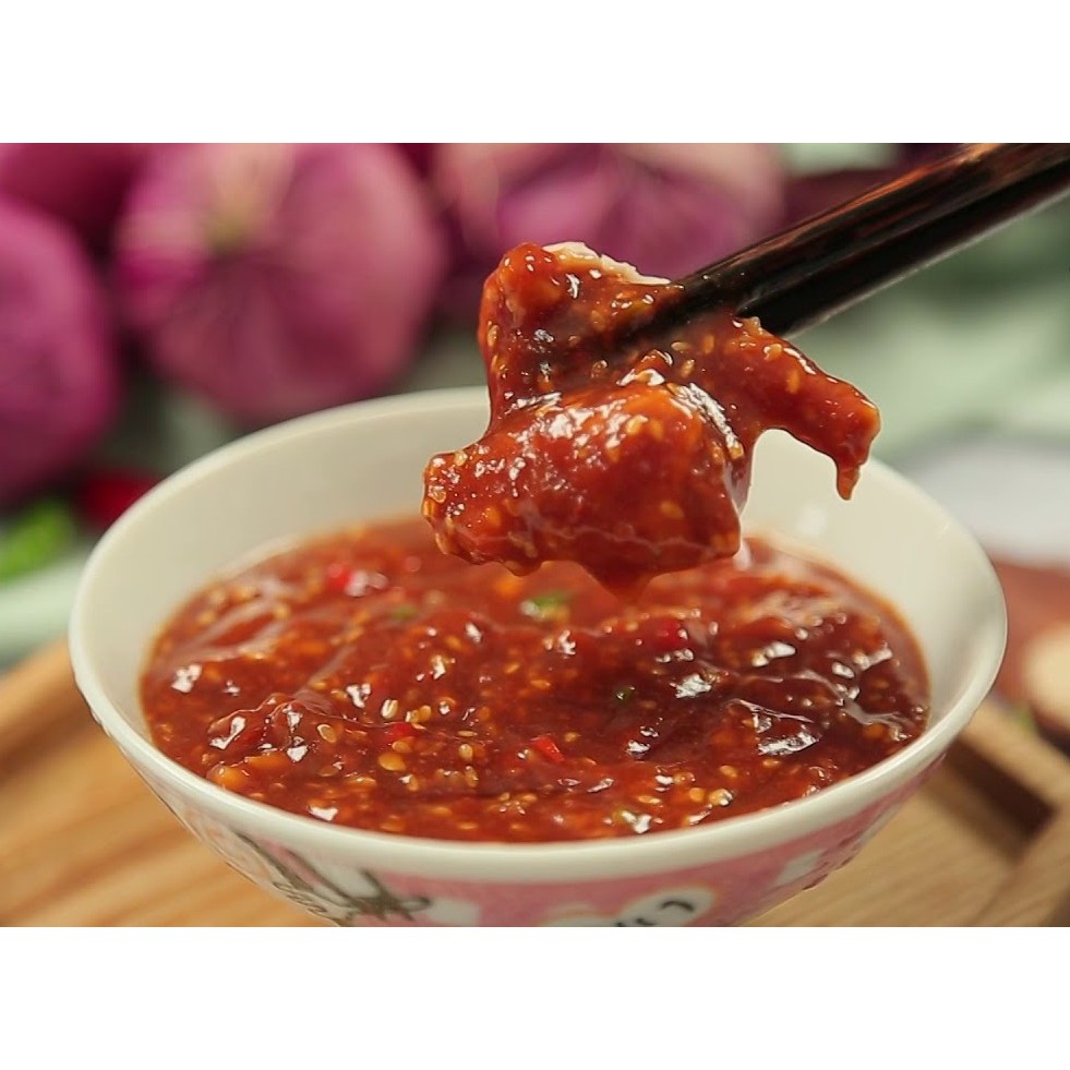 XỐT ỚT CHUA NGỌT CHẤM GÀ  MAEPRANOM Sweet Chilli Sauce