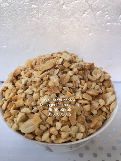 LẠC DẬP NHÀ LÀM _ LẠC NHÂN GIÃ DẬP_ LẠC DẬP_1kg