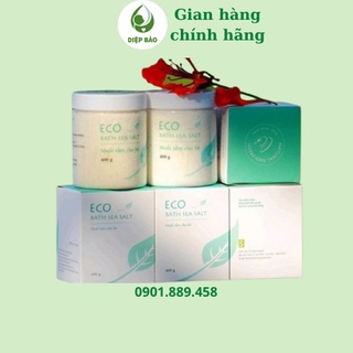MUỐI TẮM BÉ ECO ( 400gr)