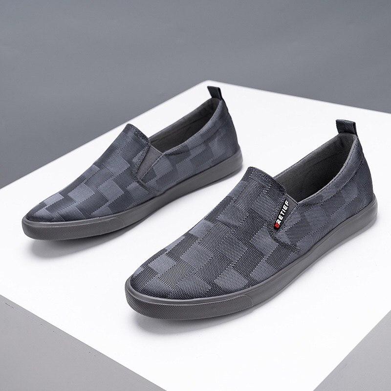 Giày lười nam Slip on Leyo 2095 | BigBuy360 - bigbuy360.vn