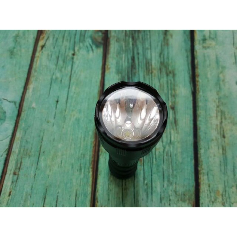Đèn pin siêu sáng WASING ỪL-H12