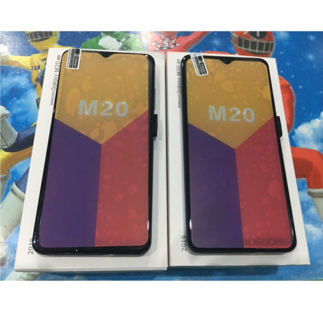 ĐIỆN THOẠI SAMSUNG XÁCH TAY M20 BẢN 2019 ⚡️⚡️