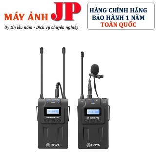 Micro thu âm Boya BY-WM8 PRO-K1 - Hàng Chính Hãng