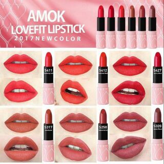 Son AMOK LUXURY LOVEFIT