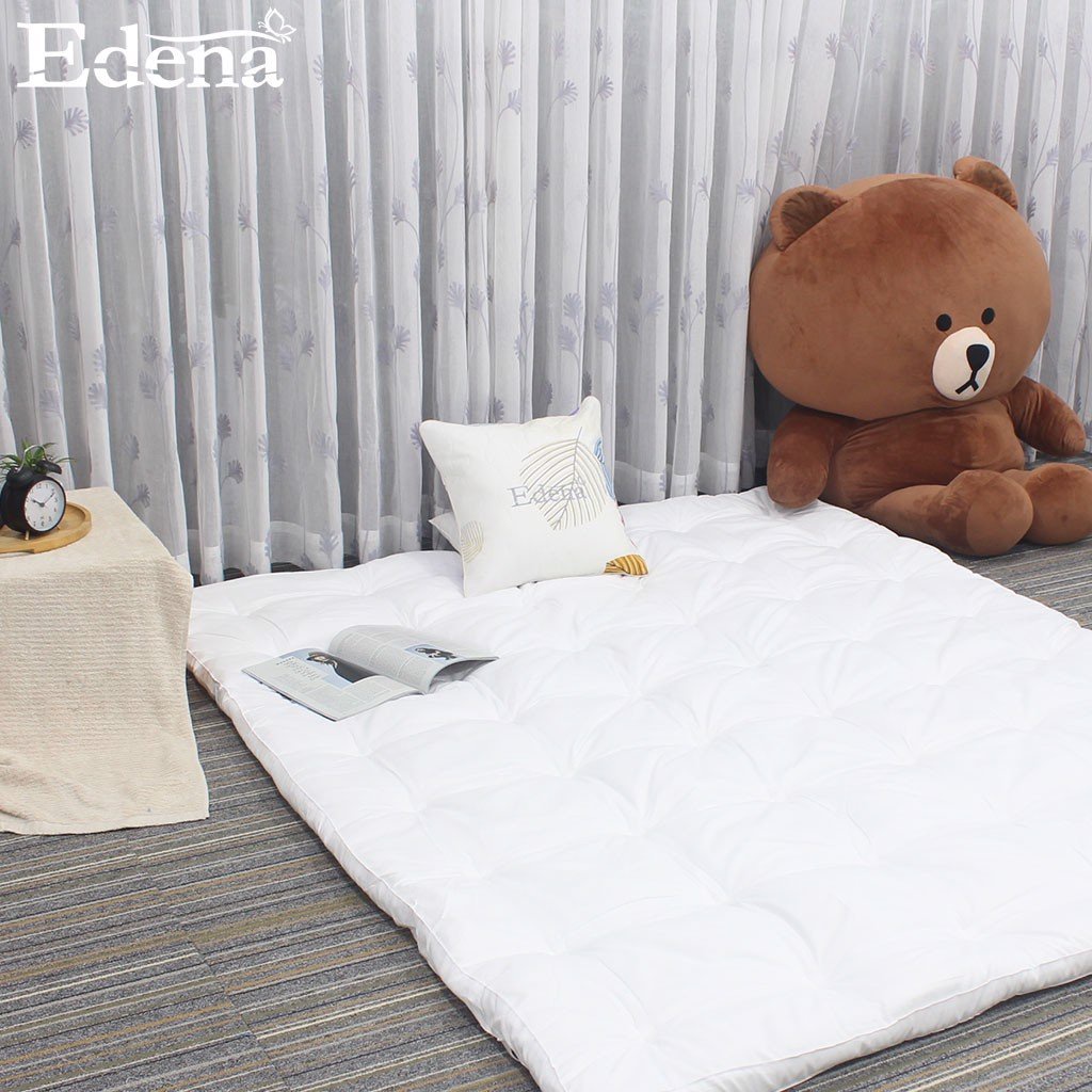 Topper Deluxe Edena trắng chính hãng