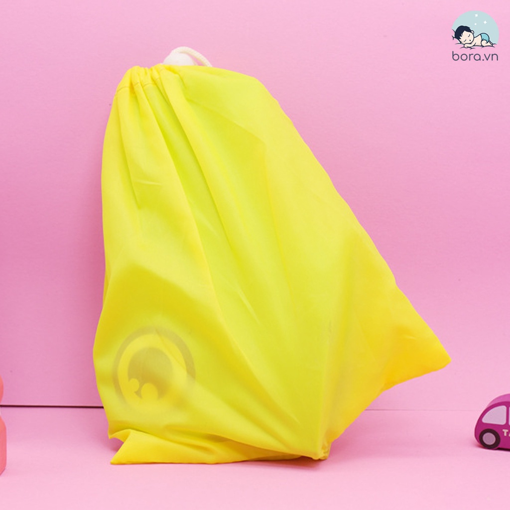 Nắp thu gọn bồn cầu cho bé đi vệ sinh có thể gắp gọn mang đi