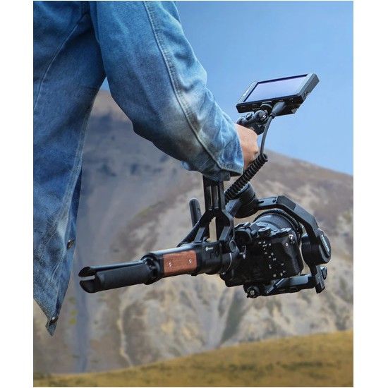 Gimbal chống rung AK2000S  Gimbal cho máy ảnh DSLR, MIRRORLESS Phiên bản mới nhất 2020