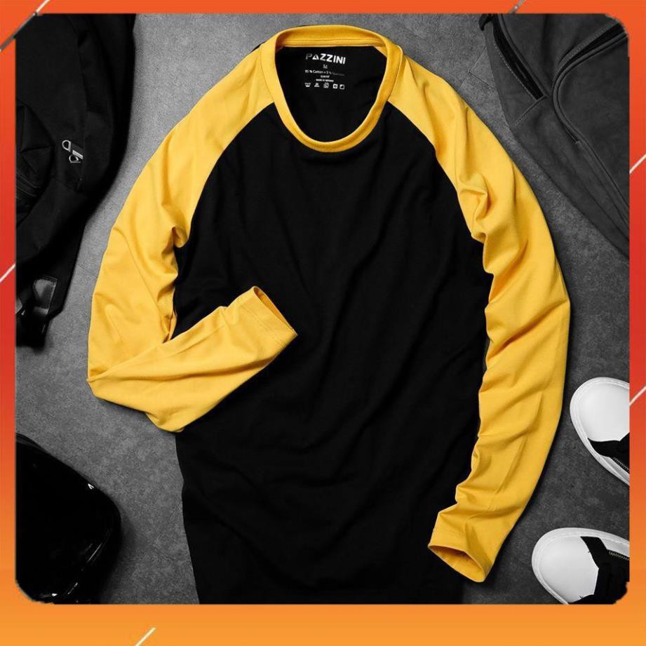 [HANG_VNXK] Áo Tay Dài Nam Phong Cách Raglan Hàn Quốc | BigBuy360 - bigbuy360.vn