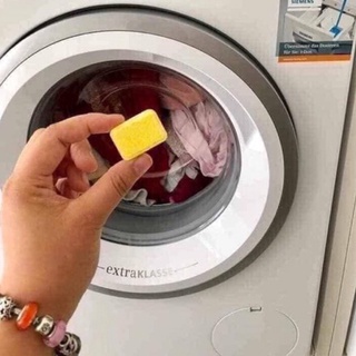 Viên tẩy lồng máy giặt Denkmit Đức