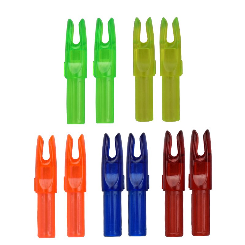 Set 12 Phụ Kiện Chèn Mũi Tên ID6.2MM Cho Cung Thủ