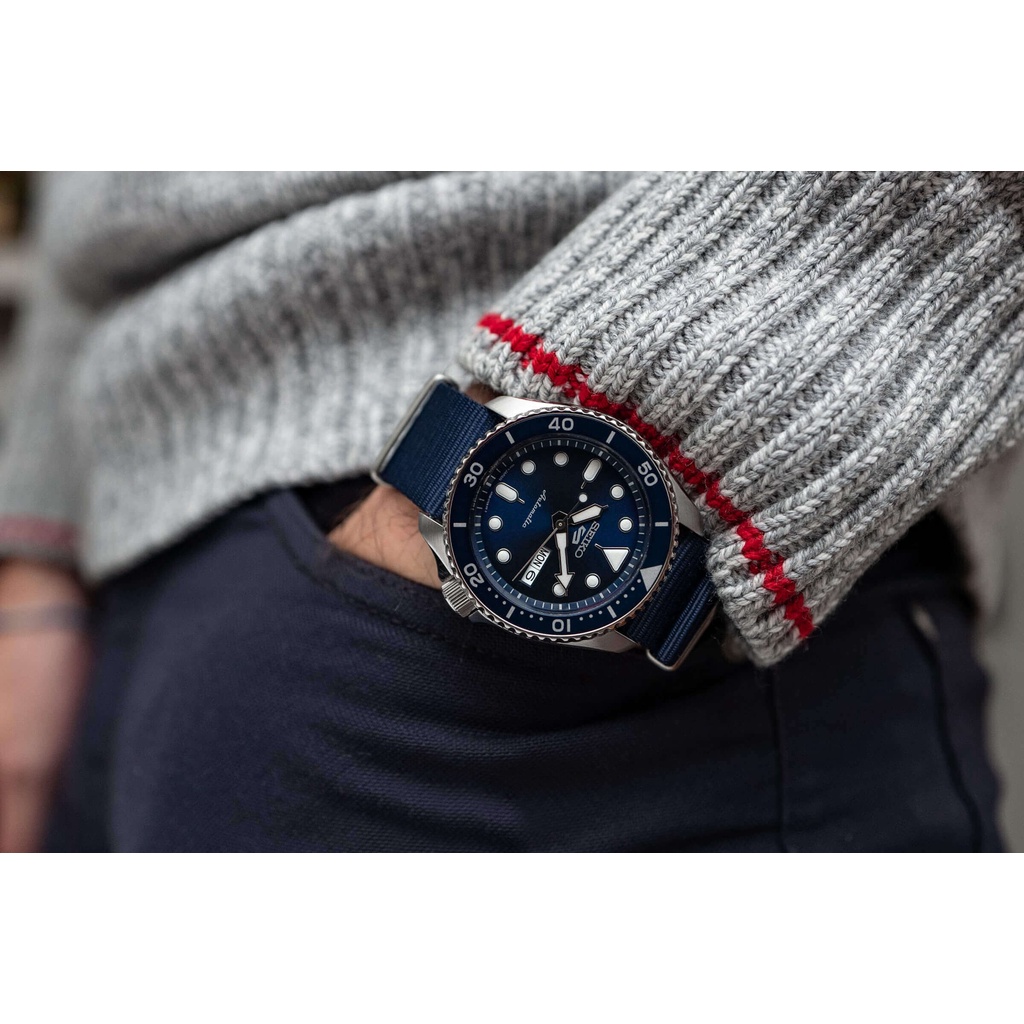 Đồng hồ nam SEIKO 5 SPORT AUTOMATIC SRPD51K2 tại 1959watch