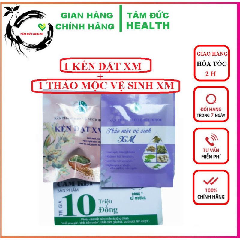 Combo lẻ Thảo Mộc Vệ Sinh Giúp Làm Hồng , Se Khít , Ngăn Ngừa Viêm Nhiễm Nấm Ngứa Cho Phụ Nữ