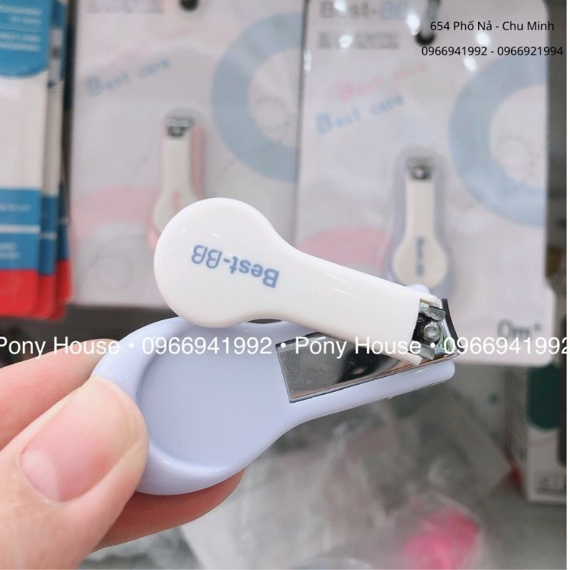 Bấm Móng Tay Best- BB cho bé từ sơ sinh