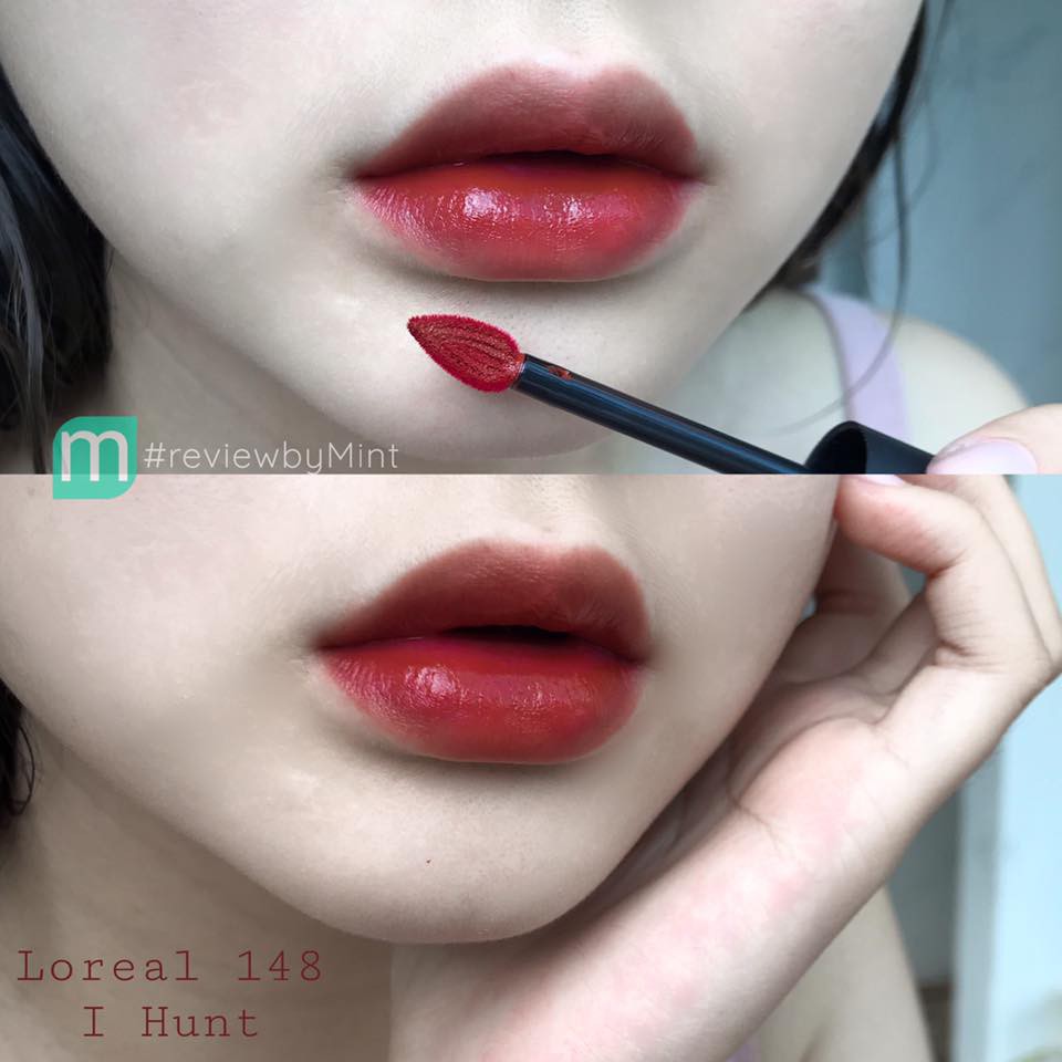 Son Kem LOreal Rouge Signature (Link 2)