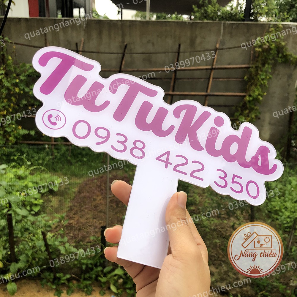 Hastag cầm tay , đạo cụ chụp hình sản phẩm, trang trí shop, chekck in sự kiện , cưới hỏi, khai trương , thôi nôi...
