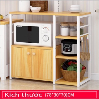 Kệ để lò vi sóng