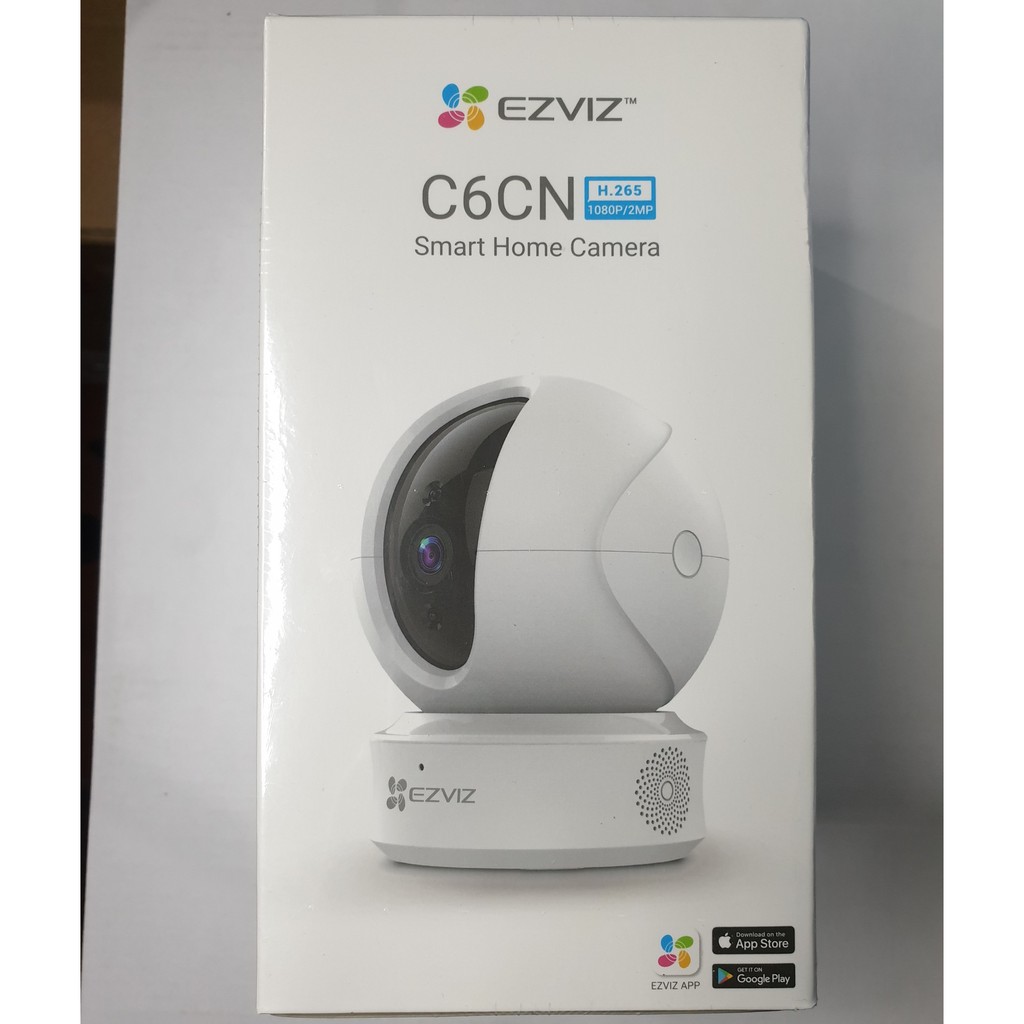 Camera WIFI Ngoài Trời Xoay 360 EZVIZ C8C H8C H8 2MP 1080P C8W C8PF Màu Ban Đêm Thông Minh Chính Hãng Bảo Hành 24TH | BigBuy360 - bigbuy360.vn