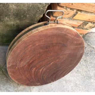 Thớt nghiến chuẩn đường kính 40 hàng đẹp không tâm