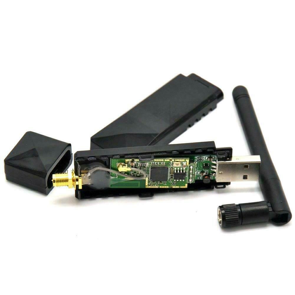 Ăng Ten Đầu USB Thu Sóng Wifi Dành Cho Ctrl Fox Atheros Ar9271 802.11n 150mbps 7 / 8 / 10