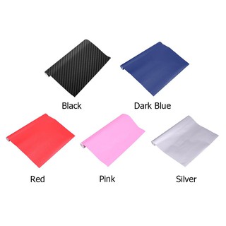 Cuộn giấy dán xe hơi chất liệu sợi carbon