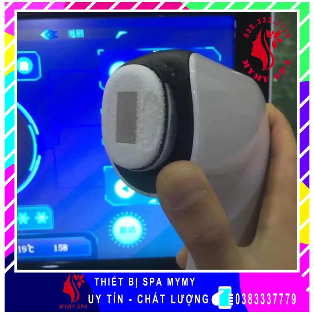 Máy triệt lông spa mới nhất Diode Laser AMERICAN bọc da cao cấp 2022