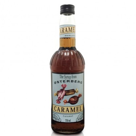 Siro OSTERBERG Caramel 750ml