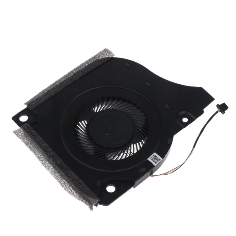 Quạt Tản Nhiệt 4 Dây 5V 4pin Thay Thế Chuyên Dụng Cho Laptop DellInspiron G7 7790