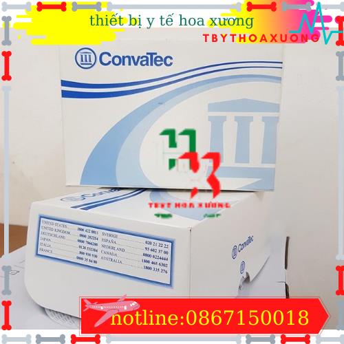 Túi Hậu Môn Nhân Tạo Convatec [Hộp 30 Túi]