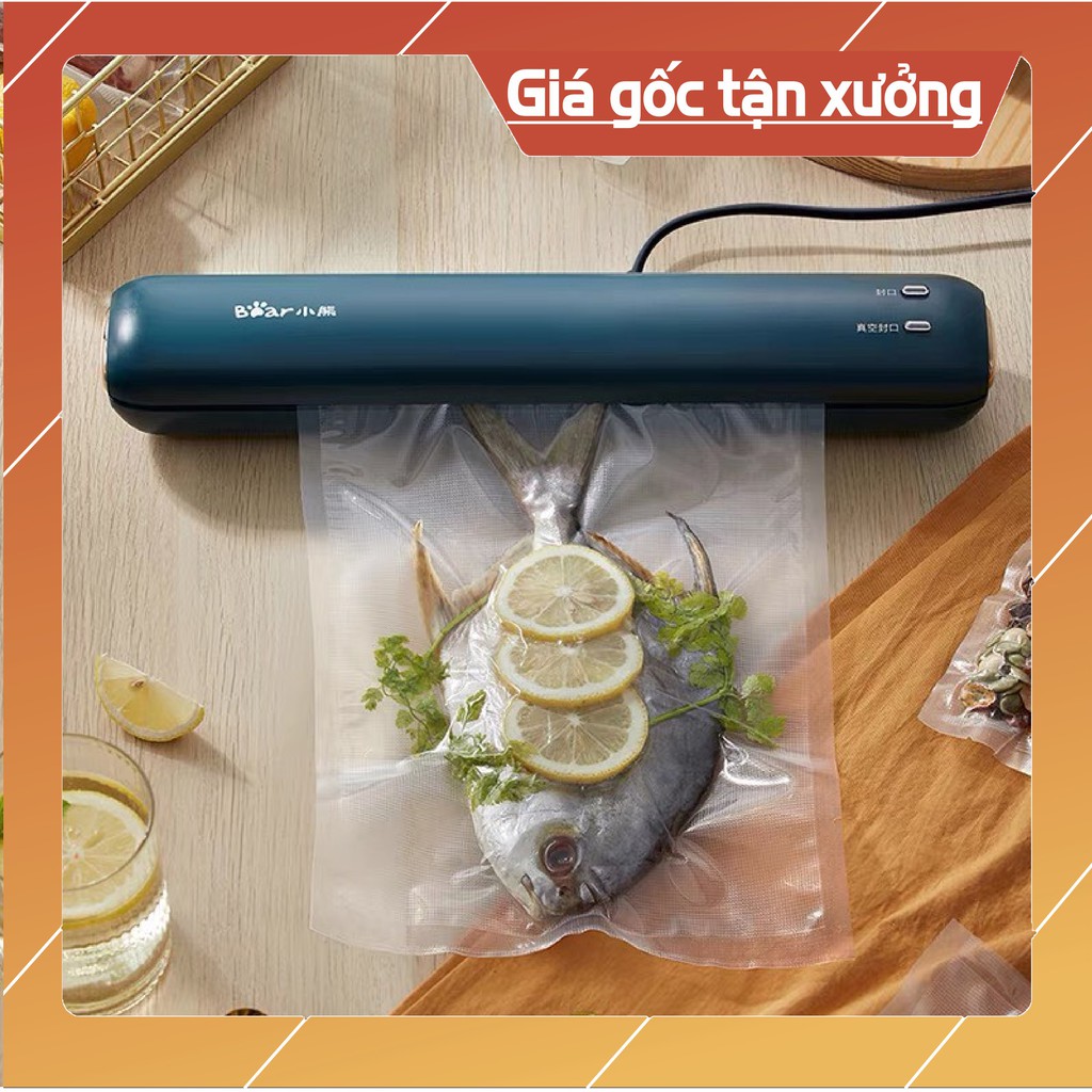 Máy hút chân không Bear FKJ-A01F1