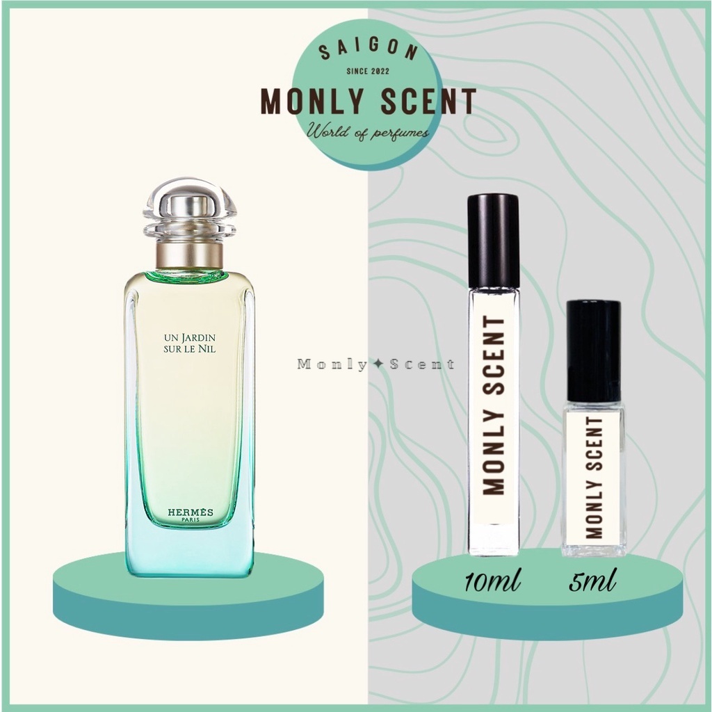 ✦ Nước hoa Unisex tươi mát 𝐔𝐧 𝐉'𝐚𝐫𝐝𝐢𝐧 𝓢𝓾𝓻-𝓛𝓮-𝓝𝓲𝓵 EDT - 𝐌𝐨𝐧𝐥𝐲_𝐬𝐜𝐞𝐧𝐭™ ✦