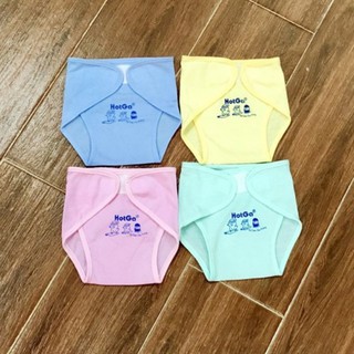 ComBo 5 Tã Dán Đóng Bỉm Sơ Sinh bo màu - HotGa (Việt Nam)