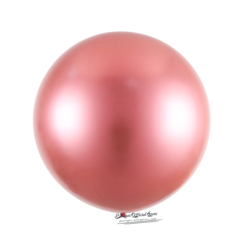 1 Bong Bóng 18 Inch Cỡ Lớn Bằng Latex Ánh Kim Dùng Trang Trí Tiệc Sinh Nhật