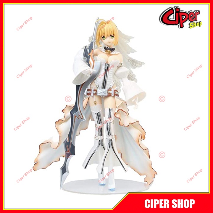 Mô hình nhân vật Saber Bride - No Box - Figure Action Saber