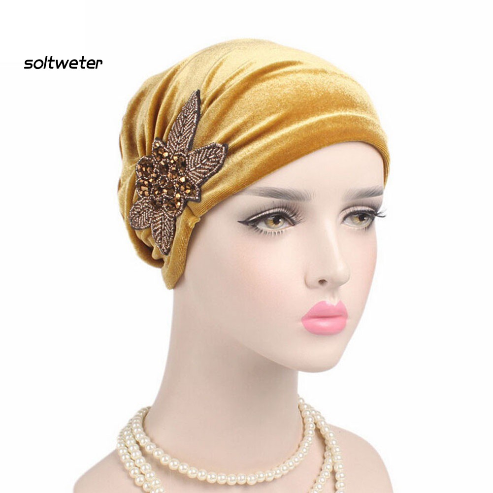 Nón trùm đầu kiểu dáng Hồi giáo phong cách thời trang cho nữ