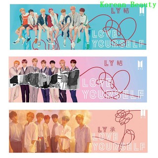 [COD]Cờ banner nhóm nhạc BTS LOVE YOURSELF