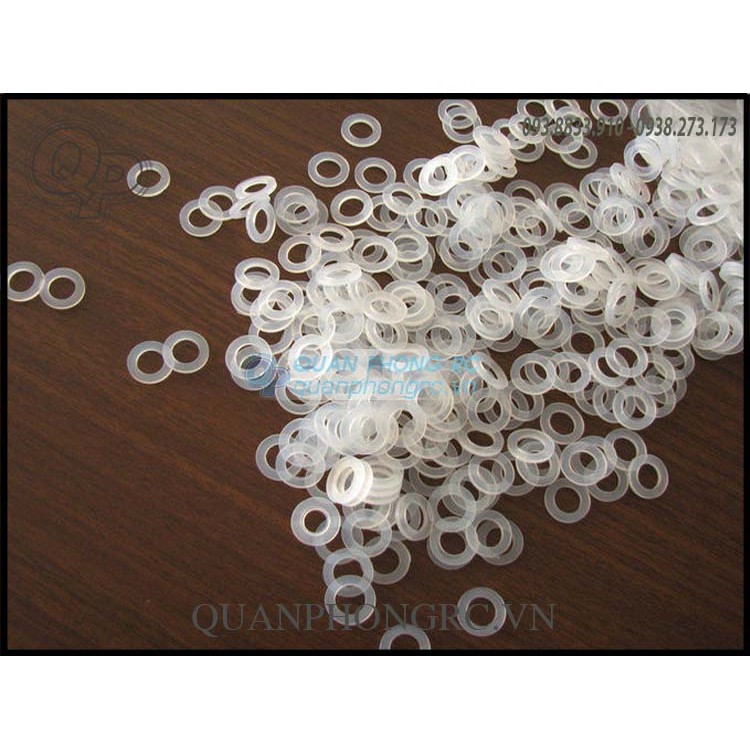Long đền Silicon chống rung