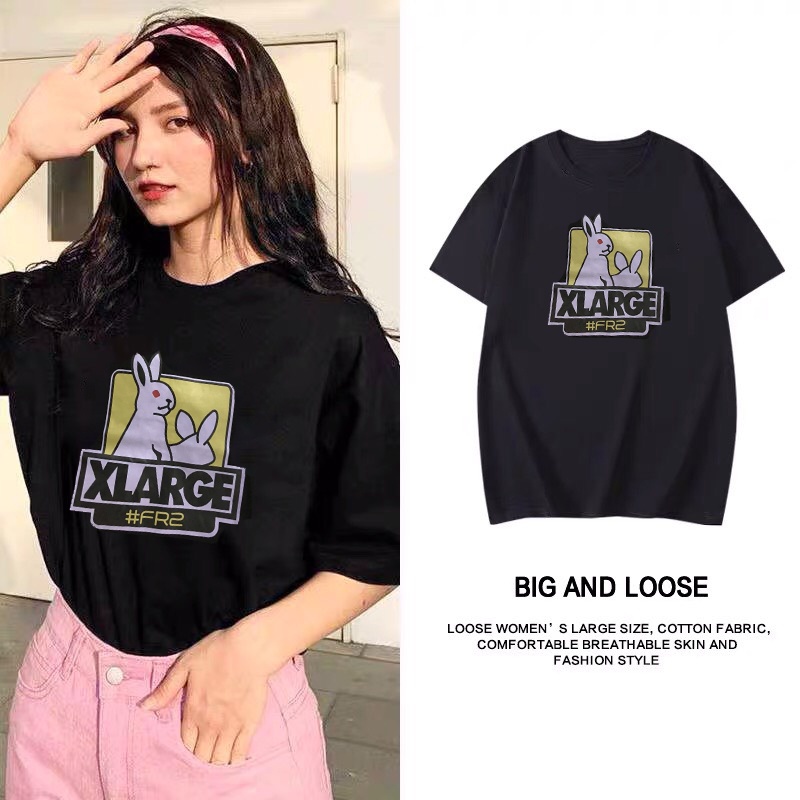 Áo thun in tay lỡ nữ freesize phông form rộng dáng Unisex Áo Phông Nữ In Hình Đôi Giầy