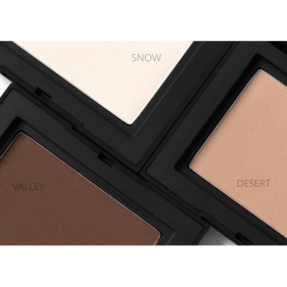 NARS - Phấn Nền Nars Soft Velvet Pressed Powder 8g