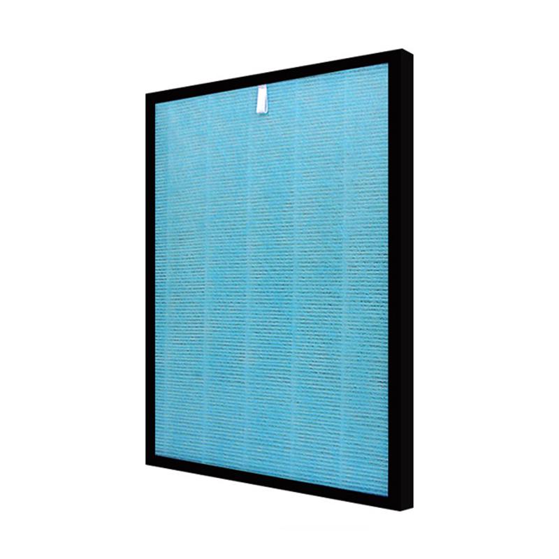 Replace Catalytic Dusting Filter For SanYo ABC-VW24 Air Purifier Spare Parts New