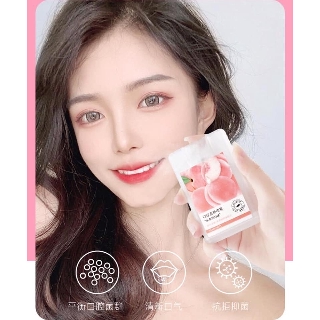 [Hot TikTok] Xịt Thơm Miệng Hương Đào 18ml- Hàng Nội Địa Trung