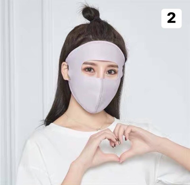 Khẩu trang ninja chống nắng (dùng cho cả Nam và Nữ )