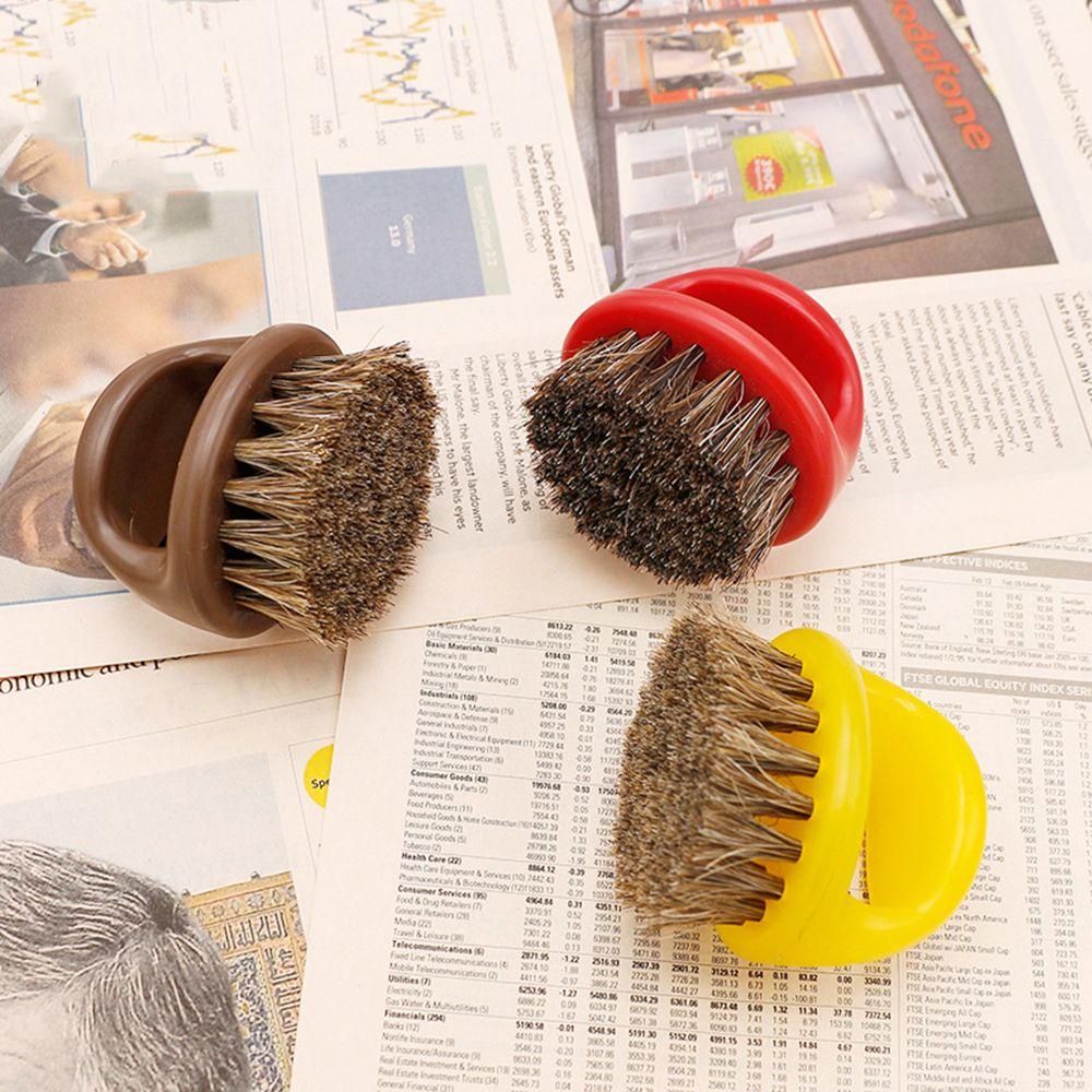 XIANTIN Cọ Cạo Râu Lông Ngựa Chăm Sóc Tạo Kiểu Chuyên Nghiệp