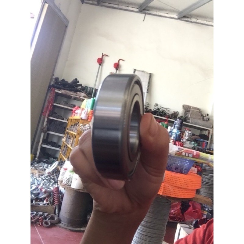 Vòng bi 6300 (bạc đạn Nhật tốt )