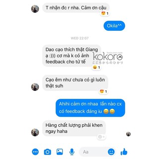 Dao Cạo Schick Intuition