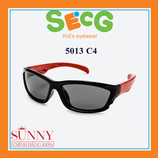 Kính mát Em bé SECG 5013( 4 MÀU) (sp 100% chính hãng, bảo hành vĩnh viễn)