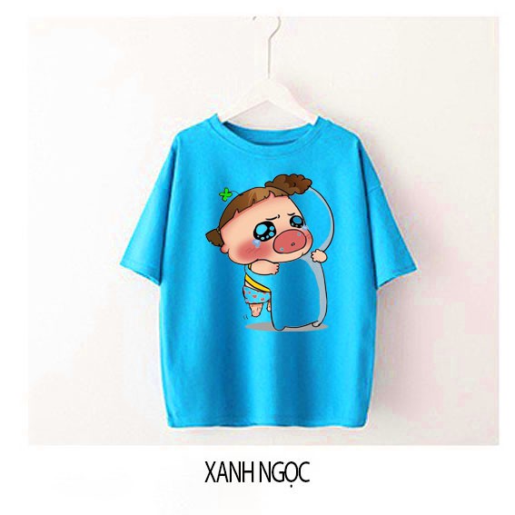 [Bán rẻ xin ReView] Áo thun tay lỡ unisex in hình QUỲNH AKA ATNK1248 Thương Hiệu YANO [Nhập mã THEANH10 Giảm thêm 30k]