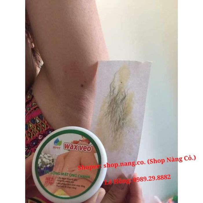 [100% Chính Hãng] Combo Bộ TRIỆT LÔNG VĨNH VIỄN Gồm 2sp [1 Wax lông tẩy lông + 1 Tinh chất mỡ trăn + tặng giấy wax, que] | BigBuy360 - bigbuy360.vn