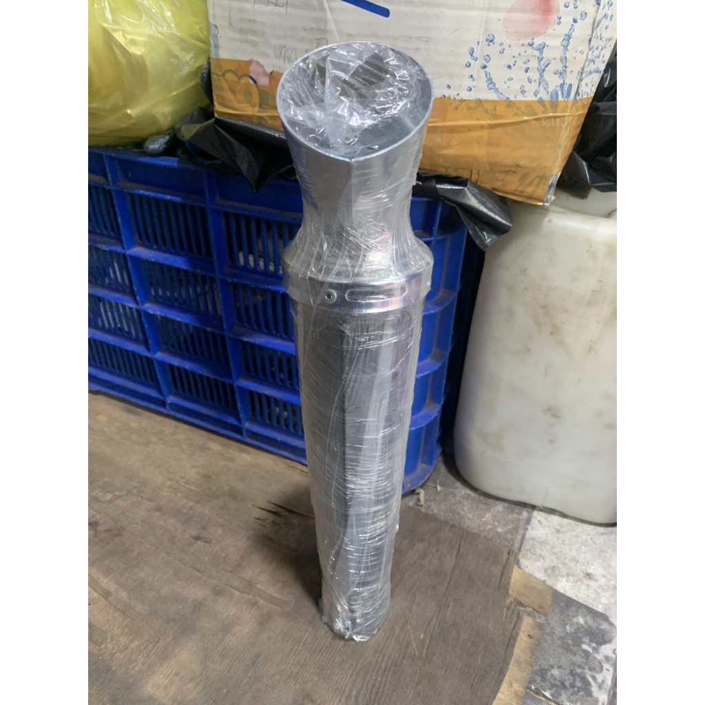 Lon Pô OPBR đích lớn màu đen